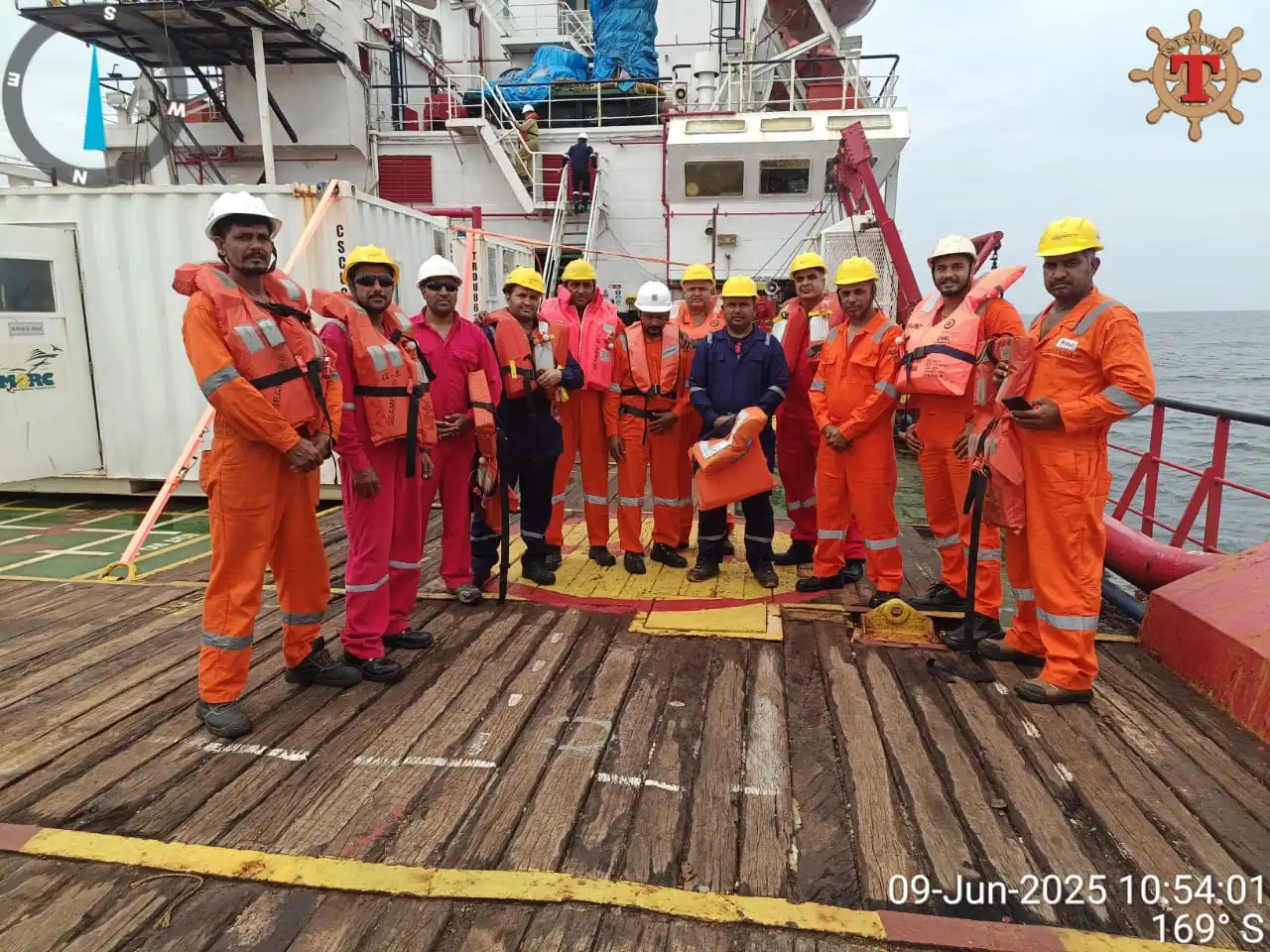 Offshore Marine Operations