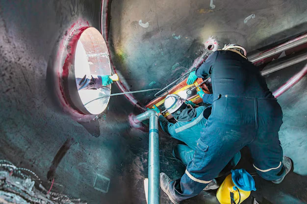 Underwater Surveillance Installation