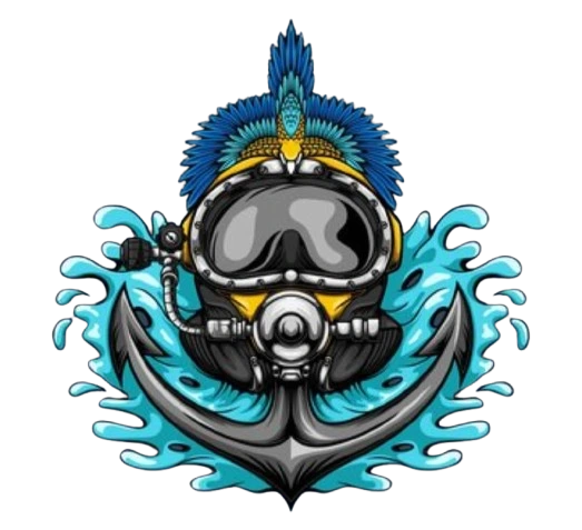Omkar Marine Logo